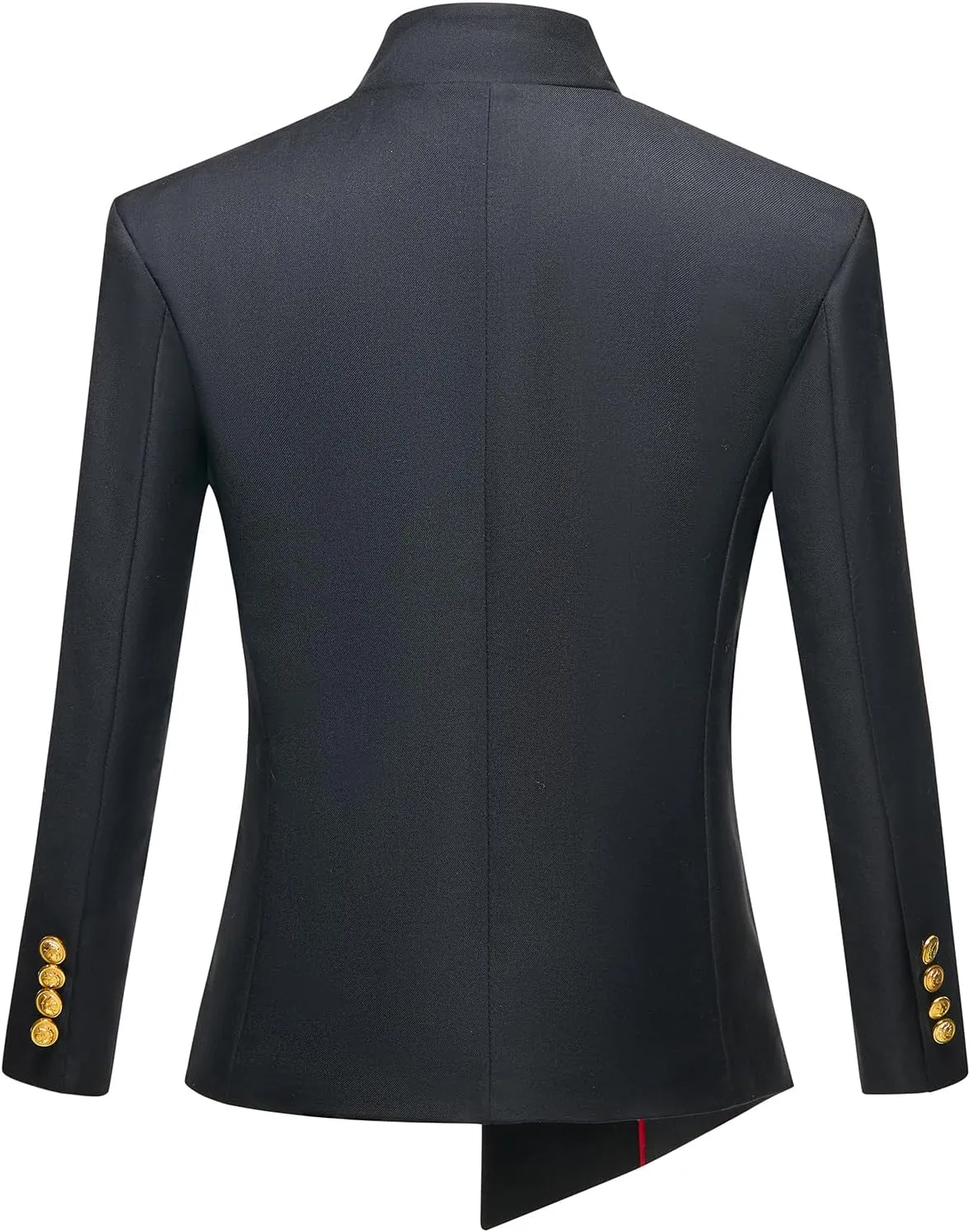 2 Piece African Boys Formal Suits Kids Tuxedo Wedding Dinner Party Performance Jacket Pants for Boys