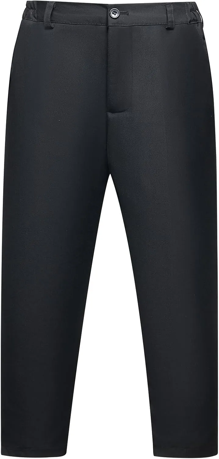 2 Piece African Boys Formal Suits Kids Tuxedo Wedding Dinner Party Performance Jacket Pants for Boys