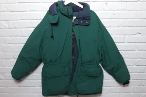 2000s Vintage Eddie Bauer Gore Tex Down Filled Jacket Size Medium