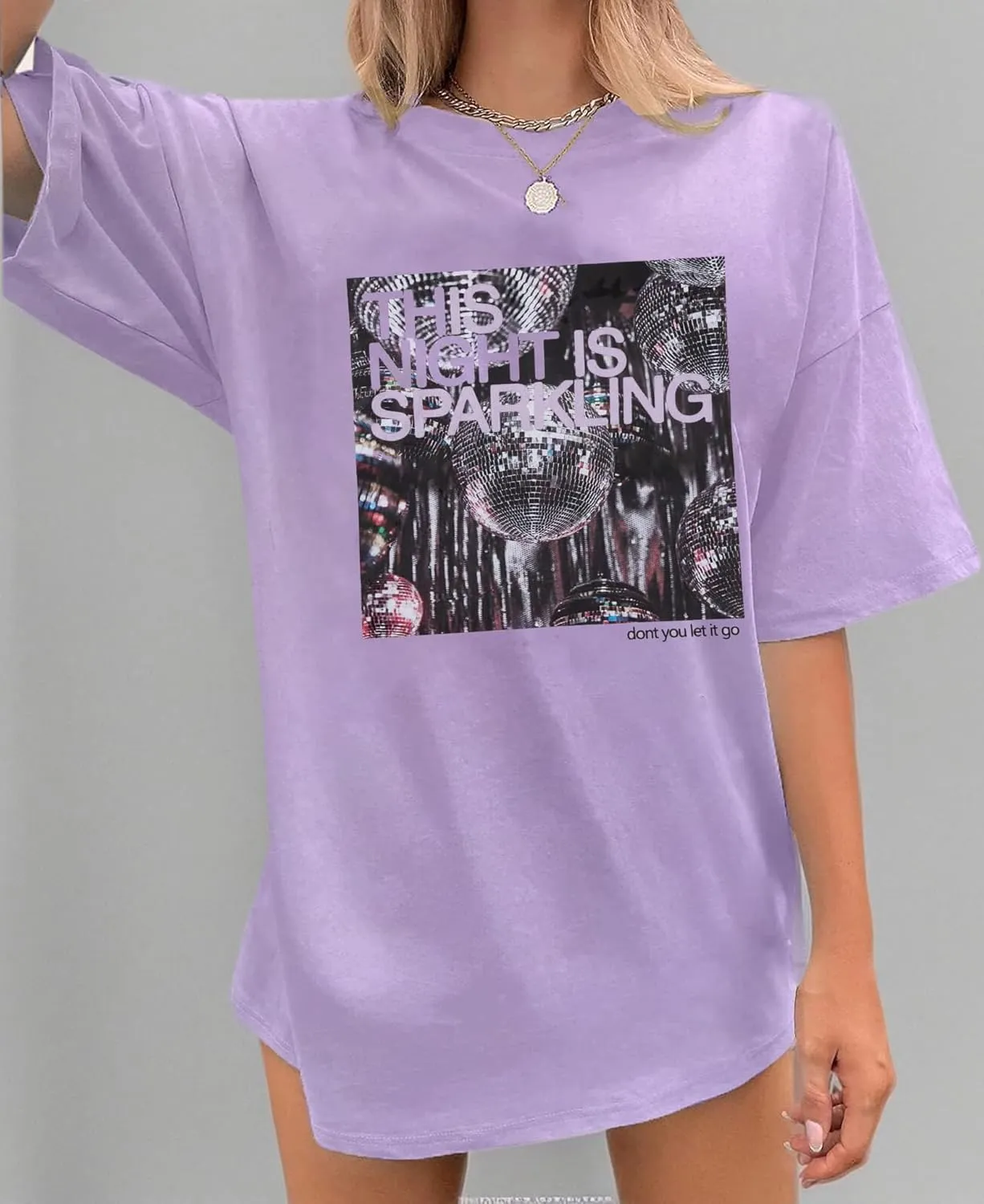 A Lot Going On at The Moment T Shirt Oversized Country Music Concert for Women Loose Nashville Music Lover Shirts