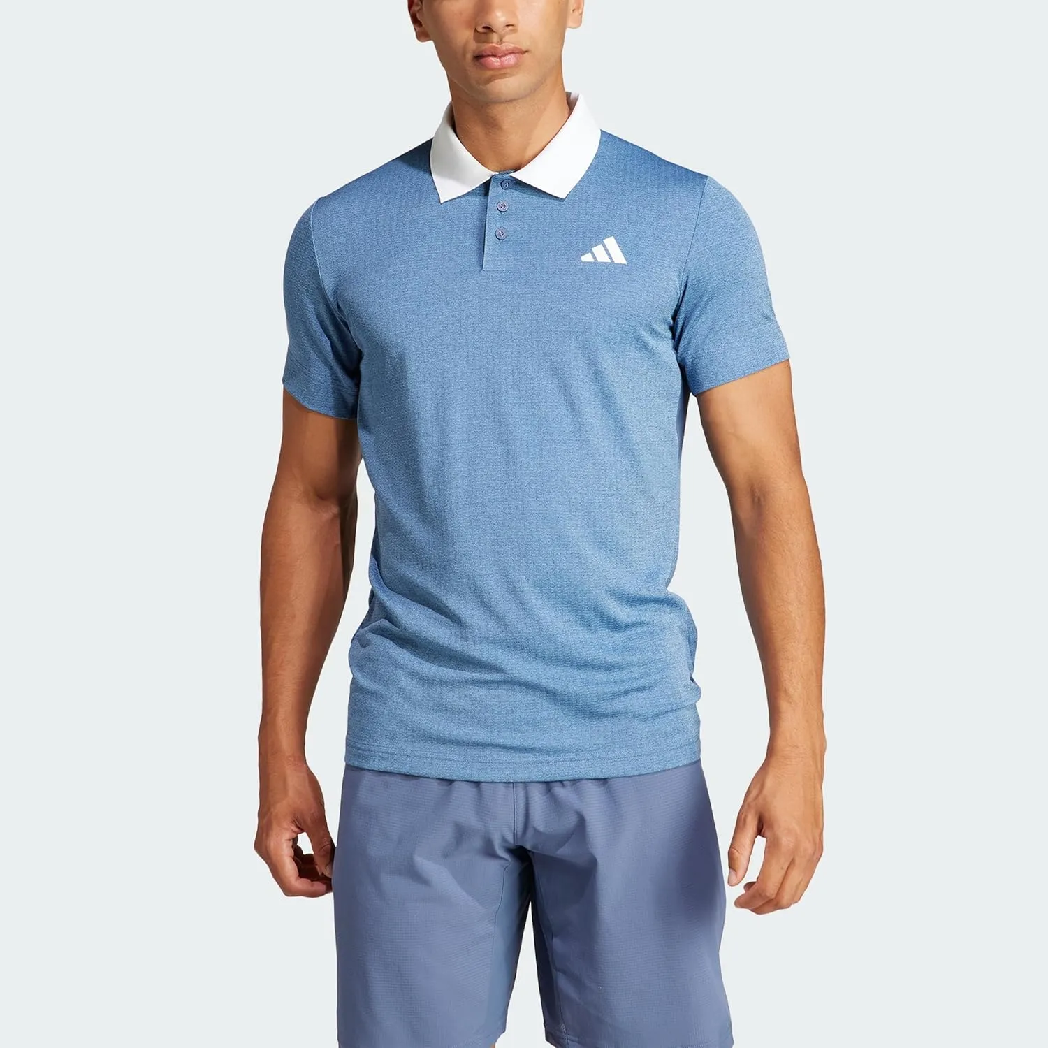 adidas Men's Freelift Polo Shirt