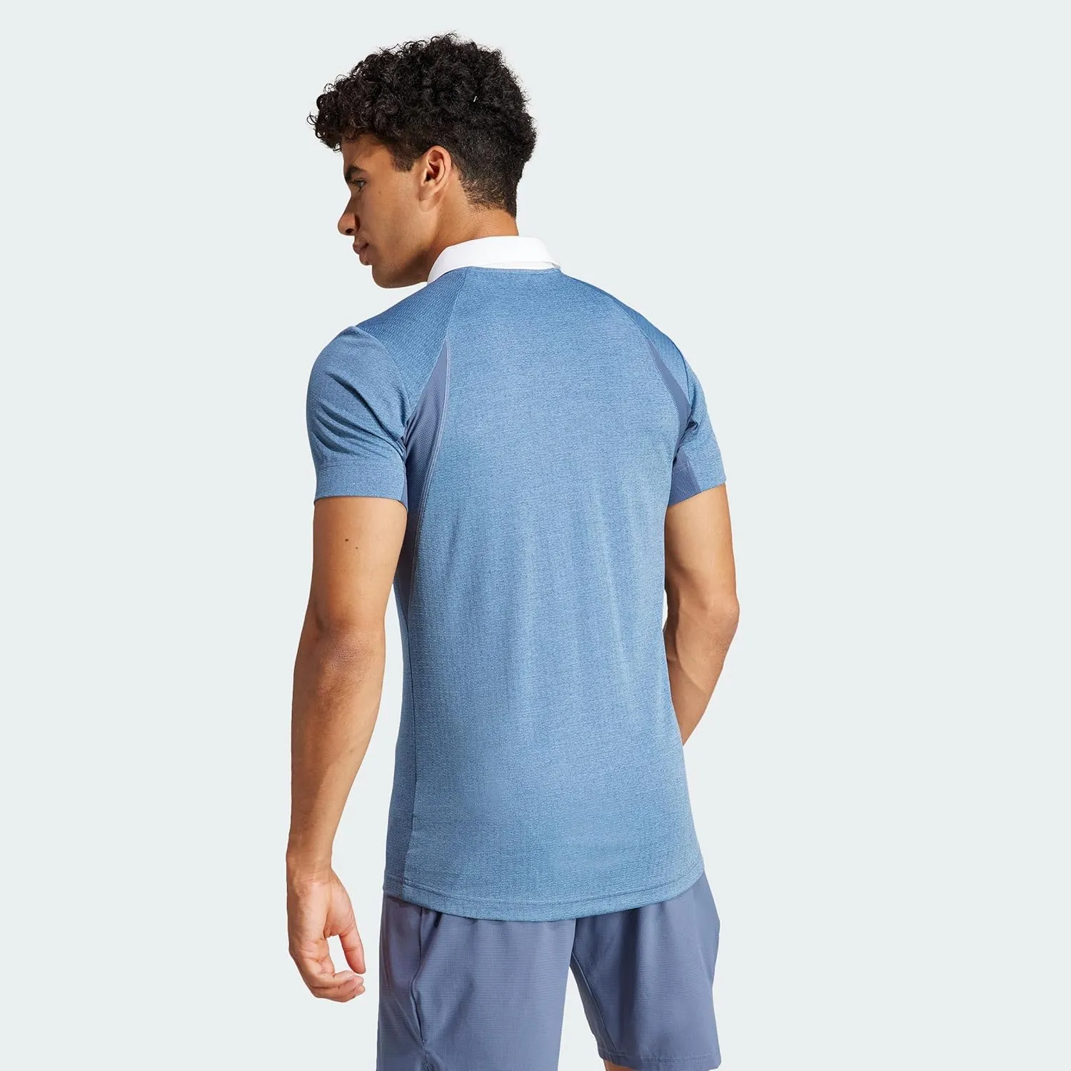 adidas Men's Freelift Polo Shirt