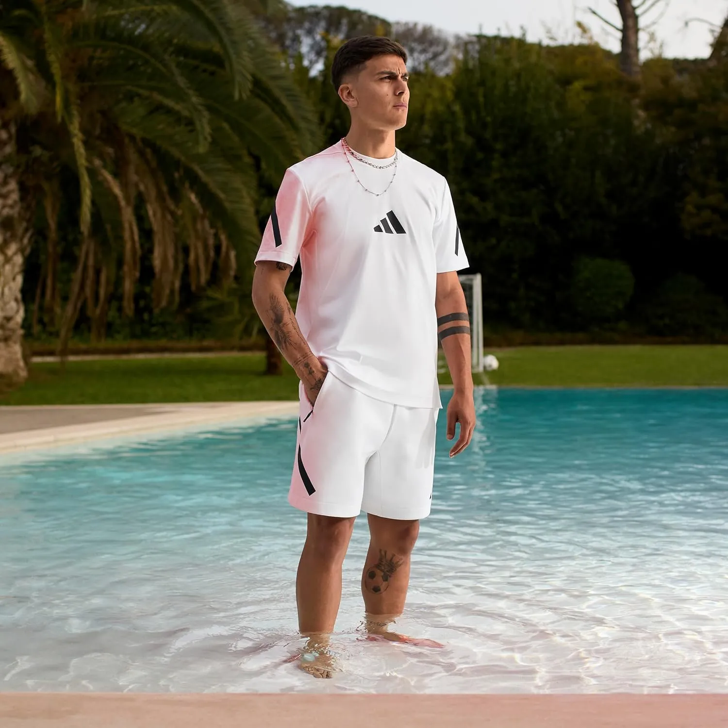 adidas Men's Z.n.e. T-Shirt