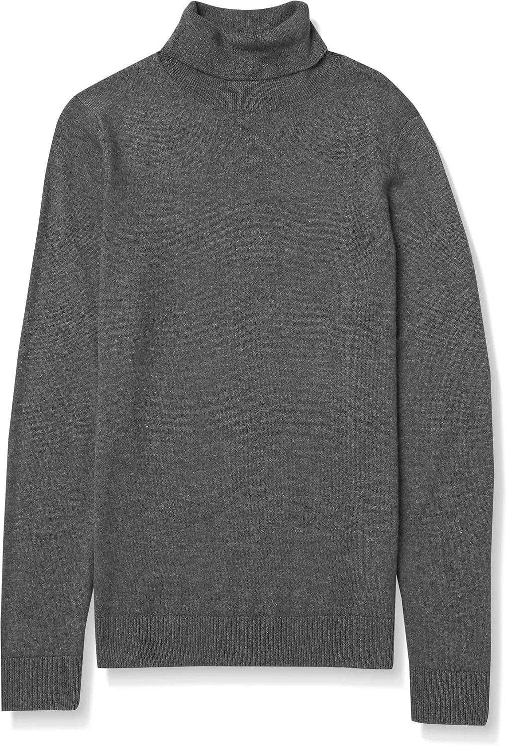 Amazon Essentials Women's Classic-Fit Lightweight Long-Sleeve Turtleneck Sweater (Available in Plus Size)