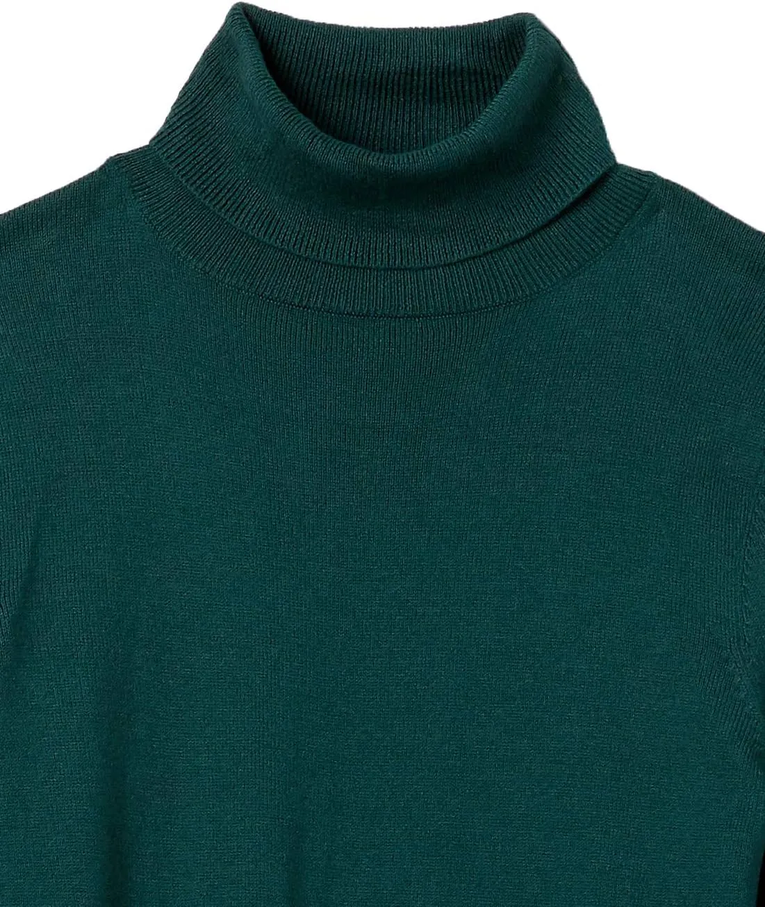 Amazon Essentials Women's Classic-Fit Lightweight Long-Sleeve Turtleneck Sweater (Available in Plus Size)