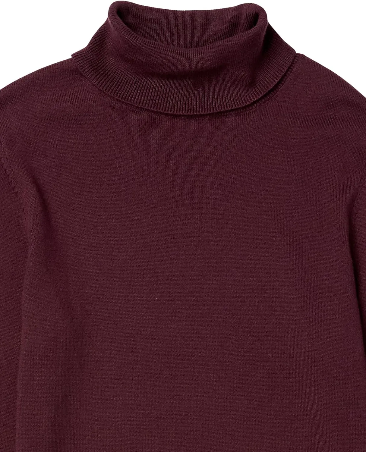 Amazon Essentials Women's Classic-Fit Lightweight Long-Sleeve Turtleneck Sweater (Available in Plus Size)