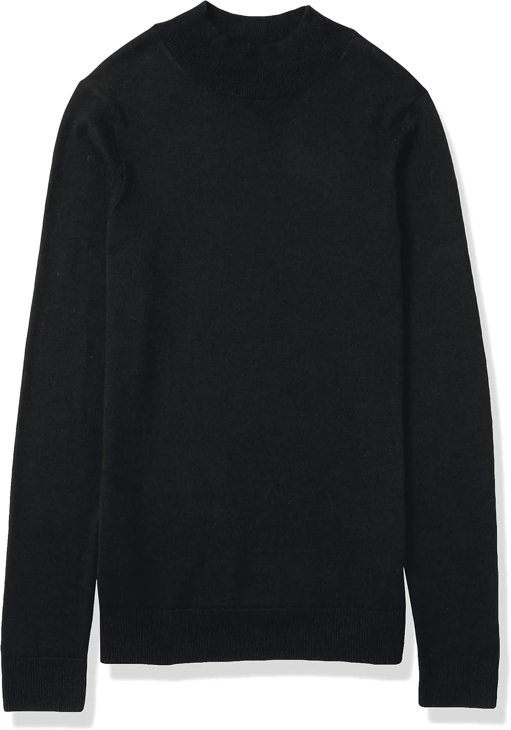 Amazon Essentials Women's Lightweight Mockneck Sweater (Available in Plus Size)