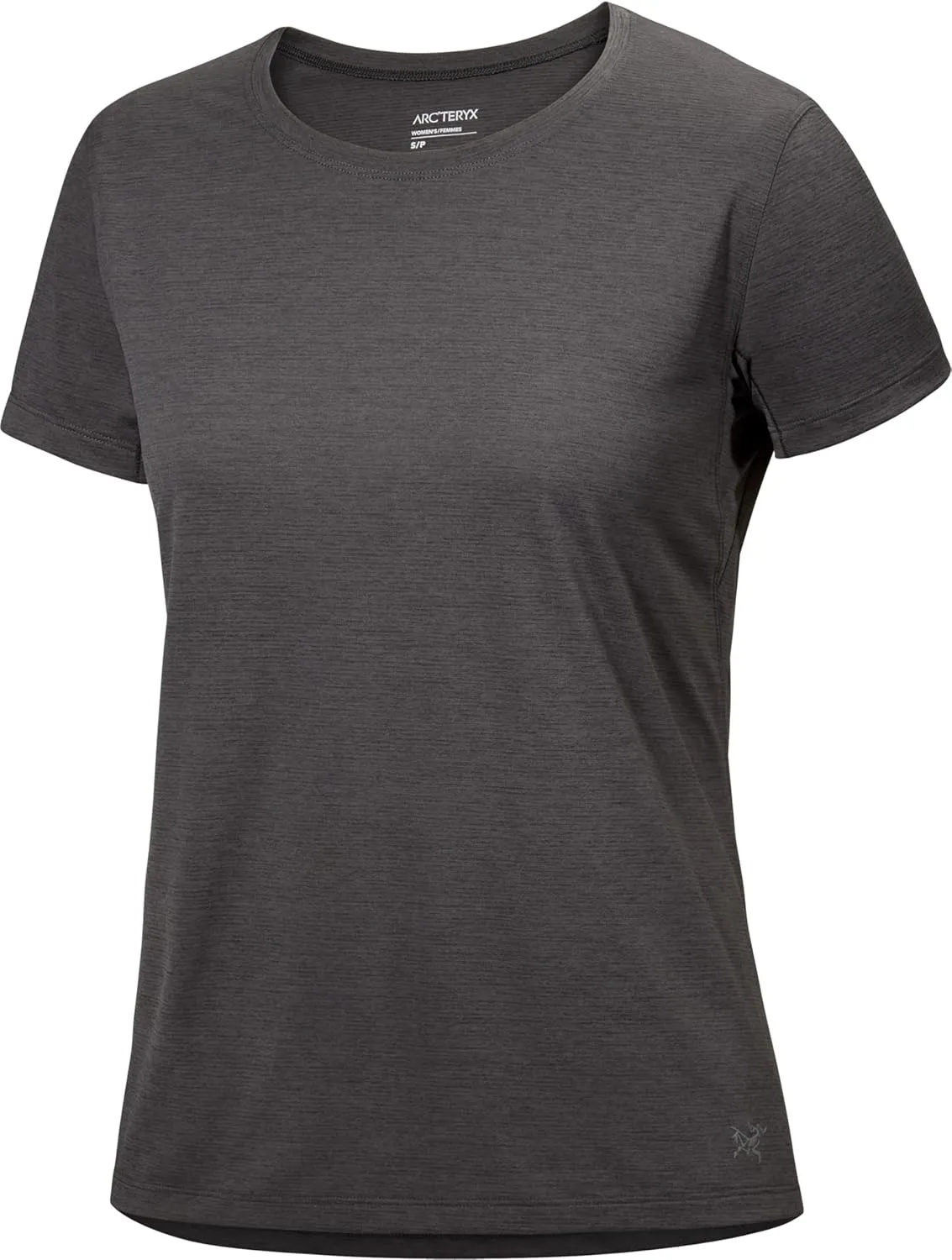 Arc'teryx Taema Crew Neck Shirt SS Women's | High-Performance Wicking Top - Redesign