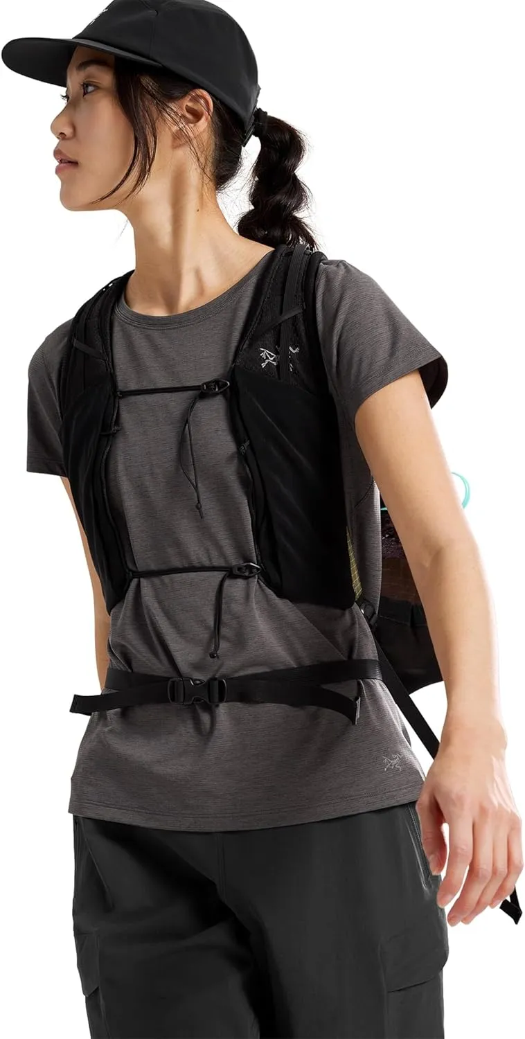 Arc'teryx Taema Crew Neck Shirt SS Women's | High-Performance Wicking Top - Redesign