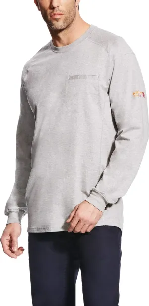 Ariat Men's Fr Air Crew T-Shirt