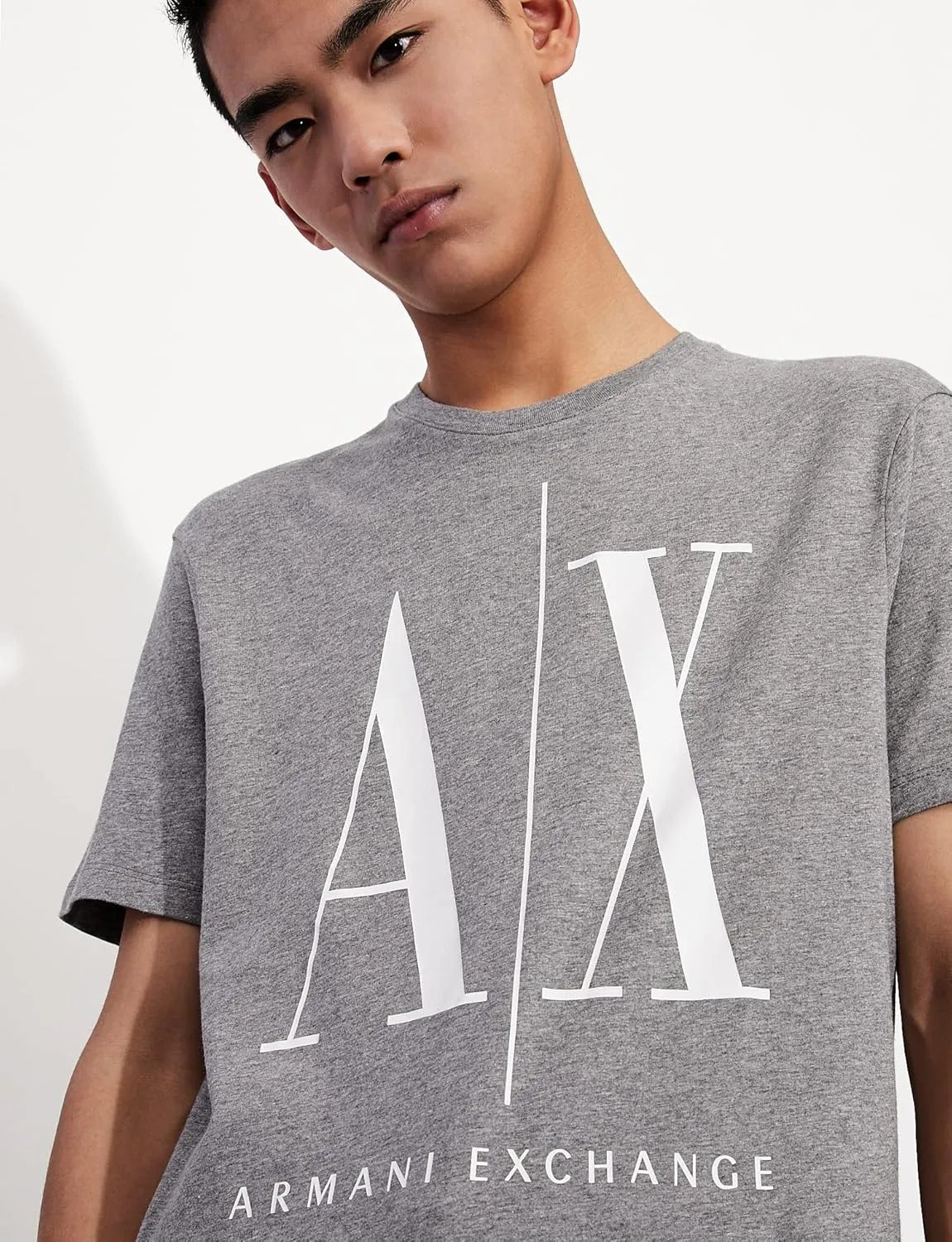 Armani Exchange Men's Icon Graphic T-Shirt