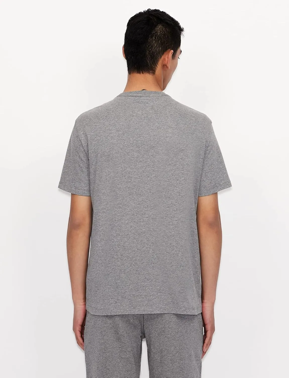 Armani Exchange Men's Icon Graphic T-Shirt
