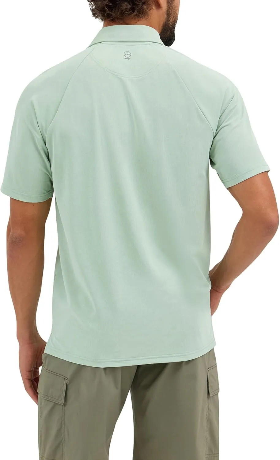 ATG Men's Chesapeake Polo Shirt