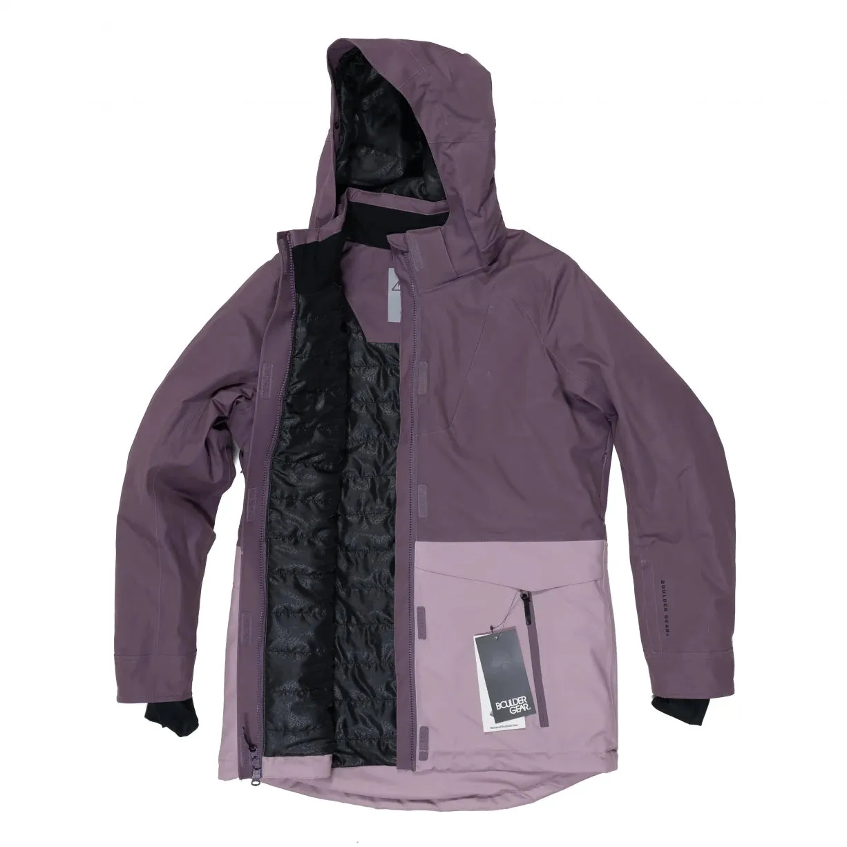 Boulder Gear June Insulated Ski Jacket - Women's
