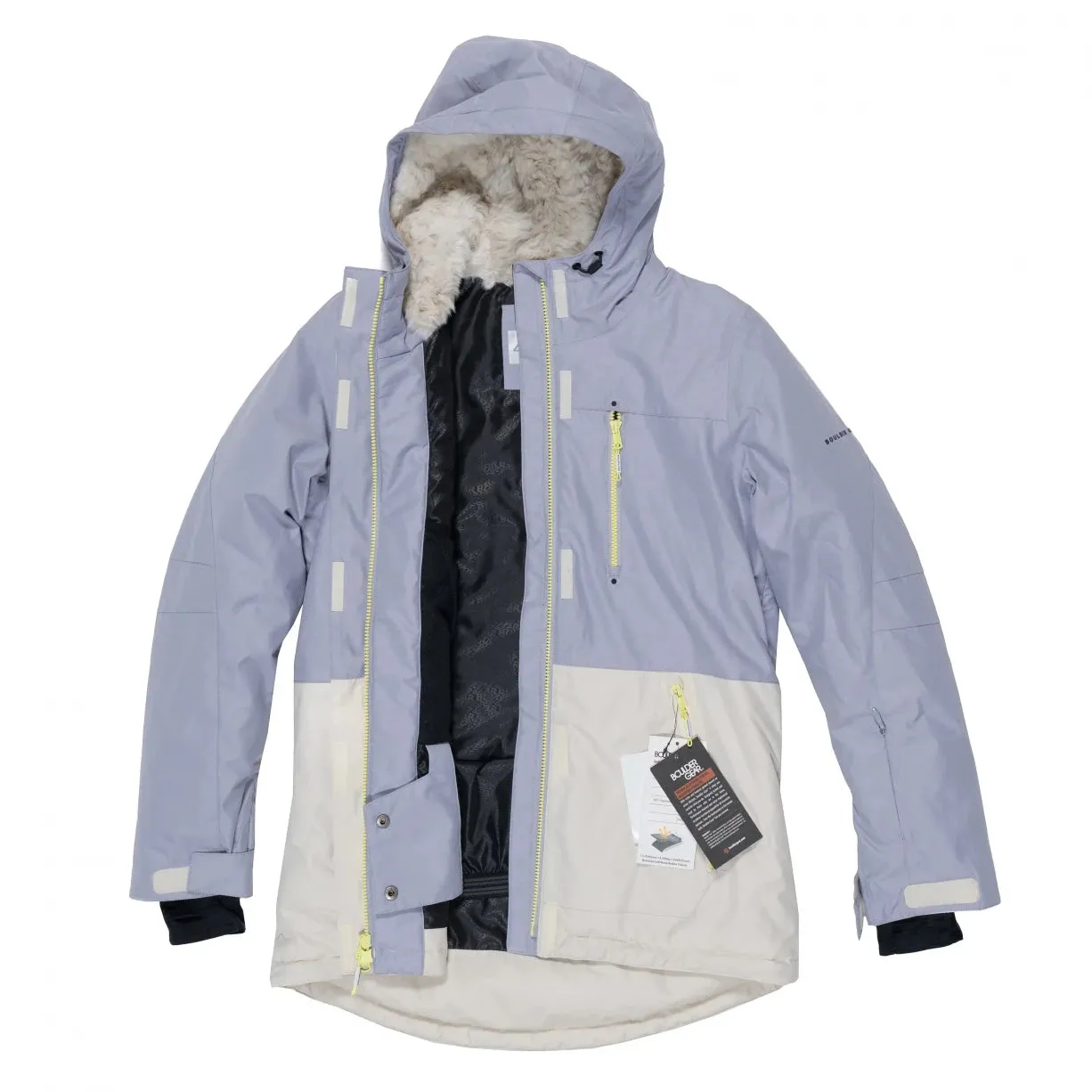 Boulder Gear Phoenix Insulated Jacket - Women's