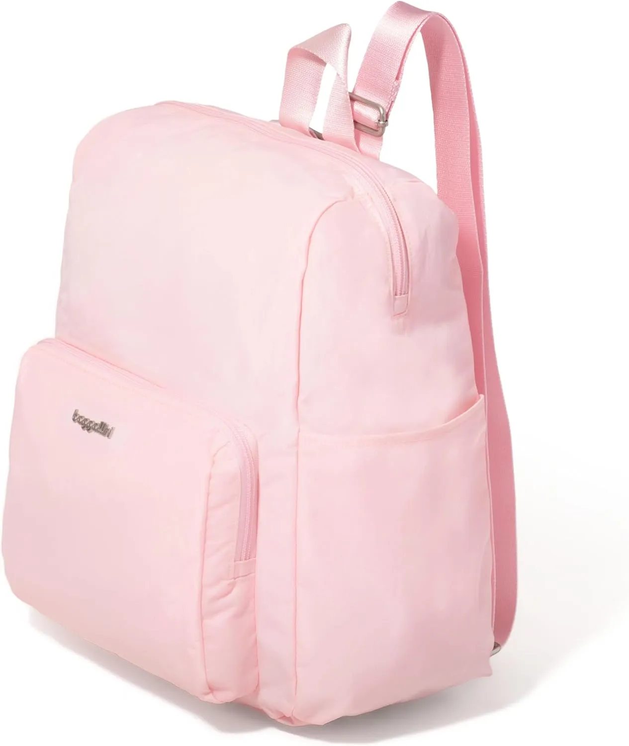 Carryall Packable Lightweight Travel Backpack 14x11" Folding Compact Nylon Washable Weekender Daypack w/Luggage Sleeve