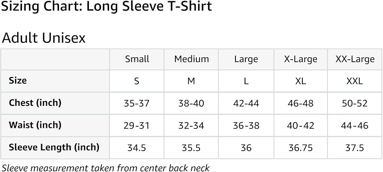 charming Long Sleeve T-Shirt