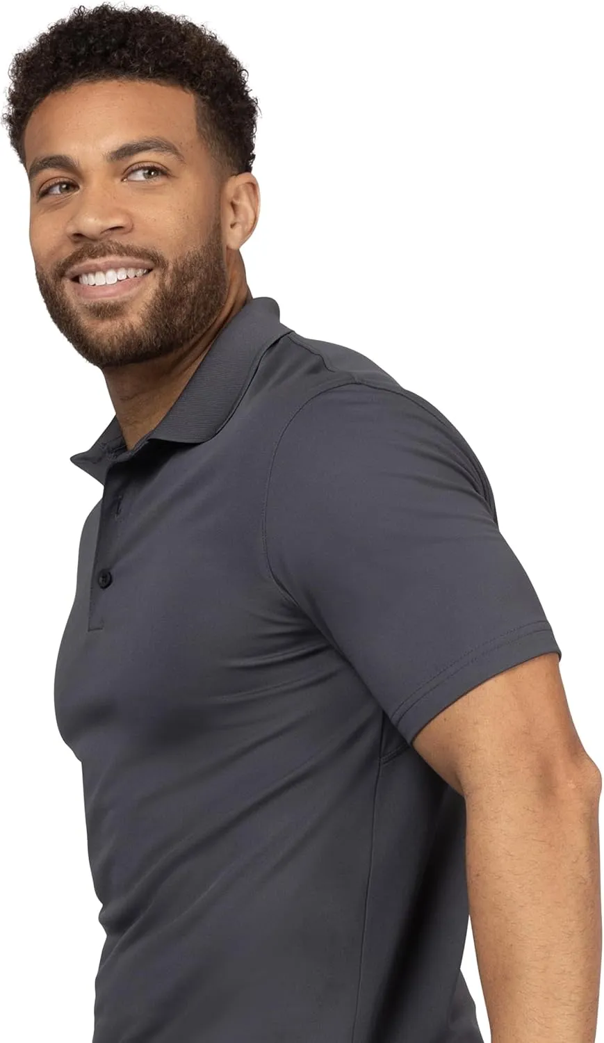 Chef Works Men's Polo Shirt
