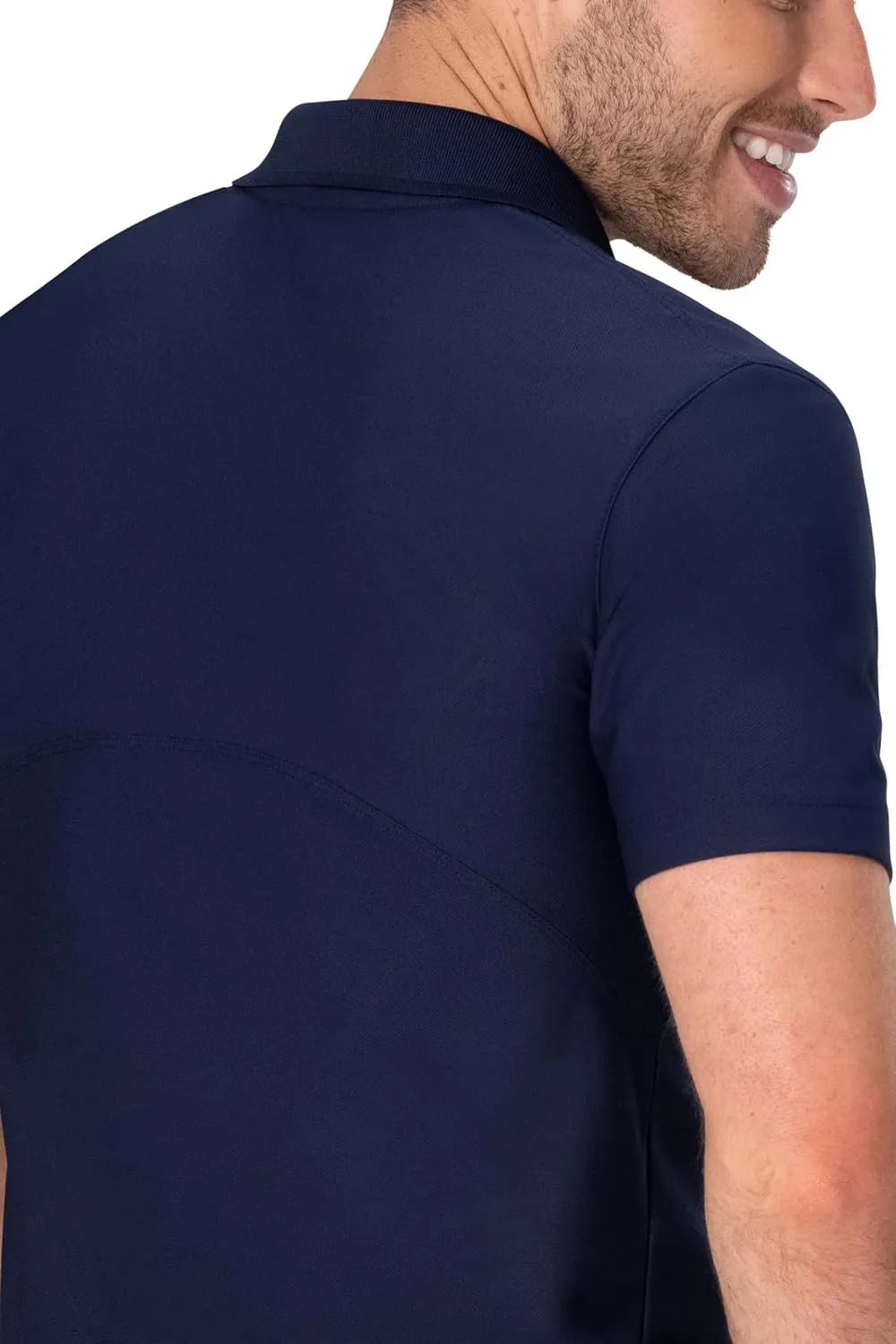 Chef Works Men's Polo Shirt