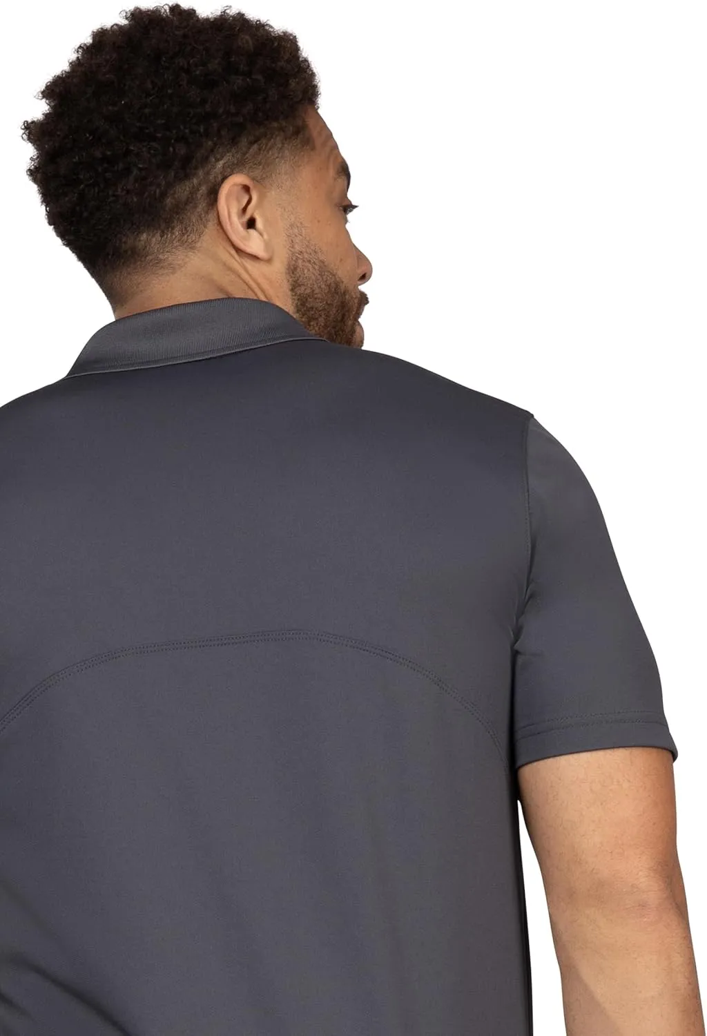 Chef Works Men's Polo Shirt