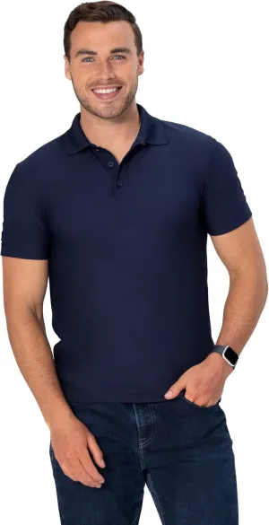 Chef Works Men's Polo Shirt