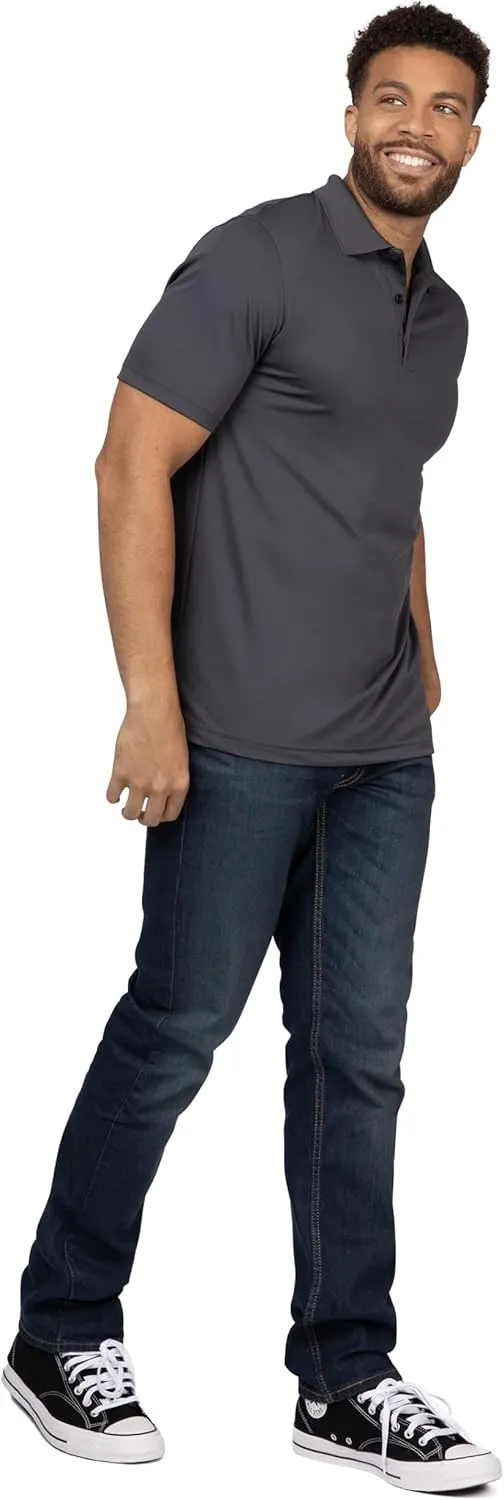 Chef Works Men's Polo Shirt