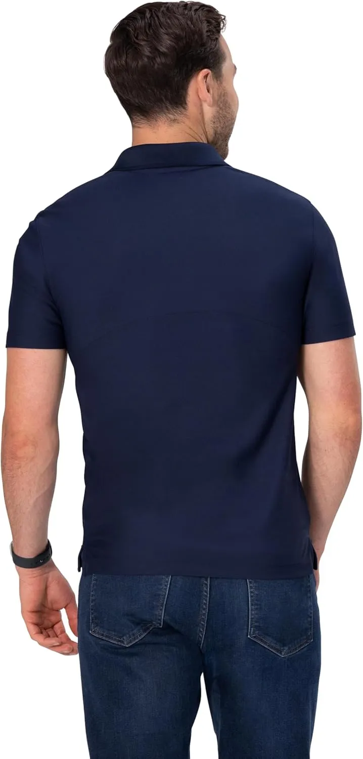 Chef Works Men's Polo Shirt