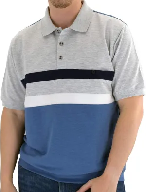 Classics Short Sleeve Banded Bottoms Polo Shirt