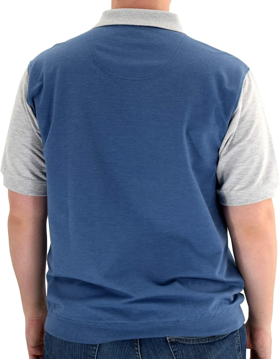 Classics Short Sleeve Banded Bottoms Polo Shirt