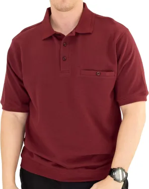 Classics Short Sleeve Polo Shirt 6070-100