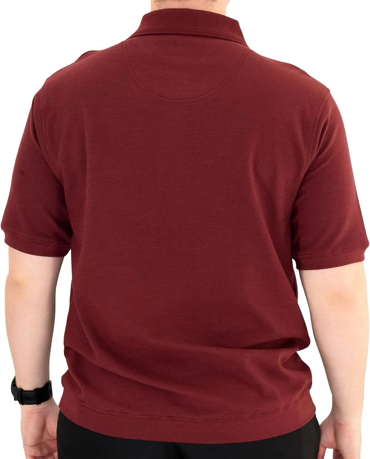 Classics Short Sleeve Polo Shirt 6070-100