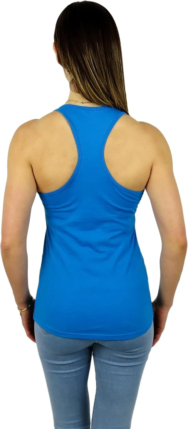Disney Womens Stitch Racerback Tank Top
