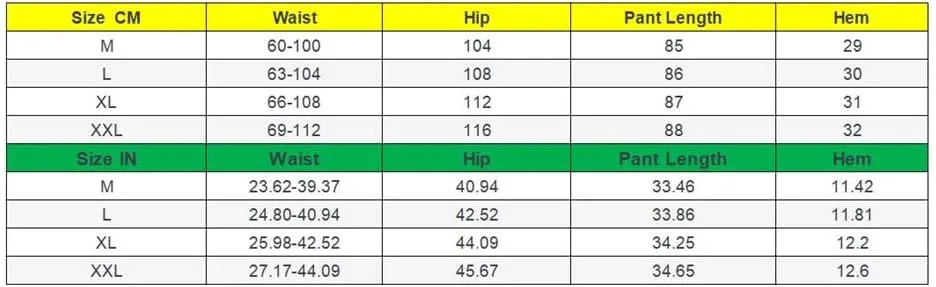 Dndrdhfb Women's High Waist Harem Pants Spliced Elastic Wide Leg Pants Cotton Trousers