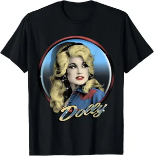 Dolly Parton Western T-Shirt