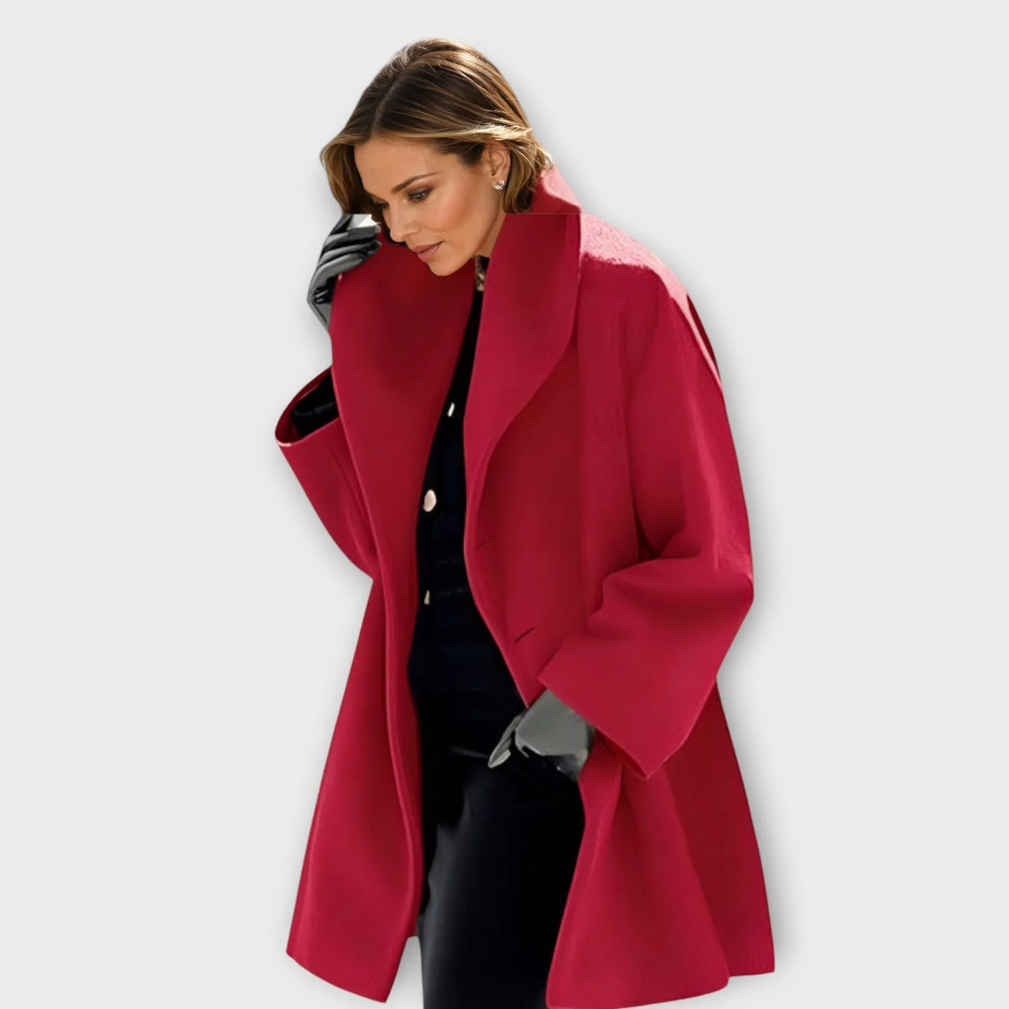 Emma -  Luxury Windproof Jacket