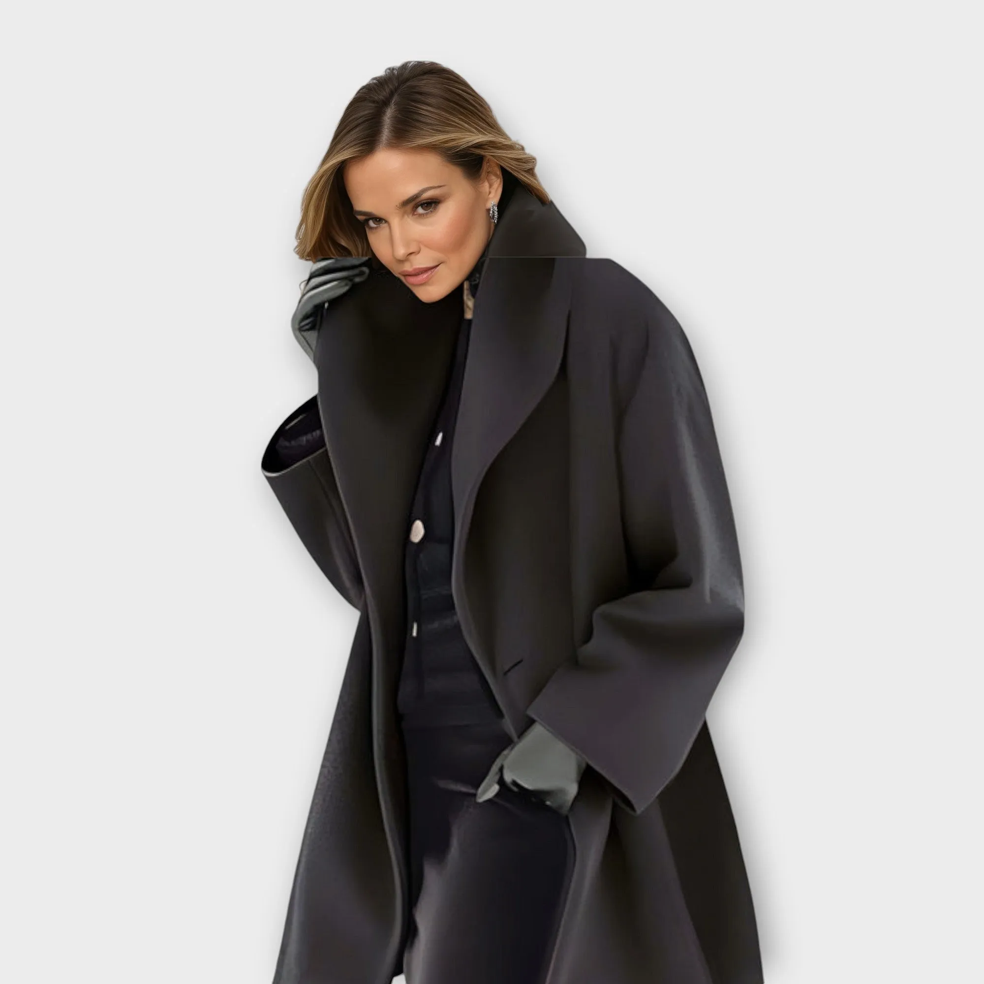 Emma -  Luxury Windproof Jacket