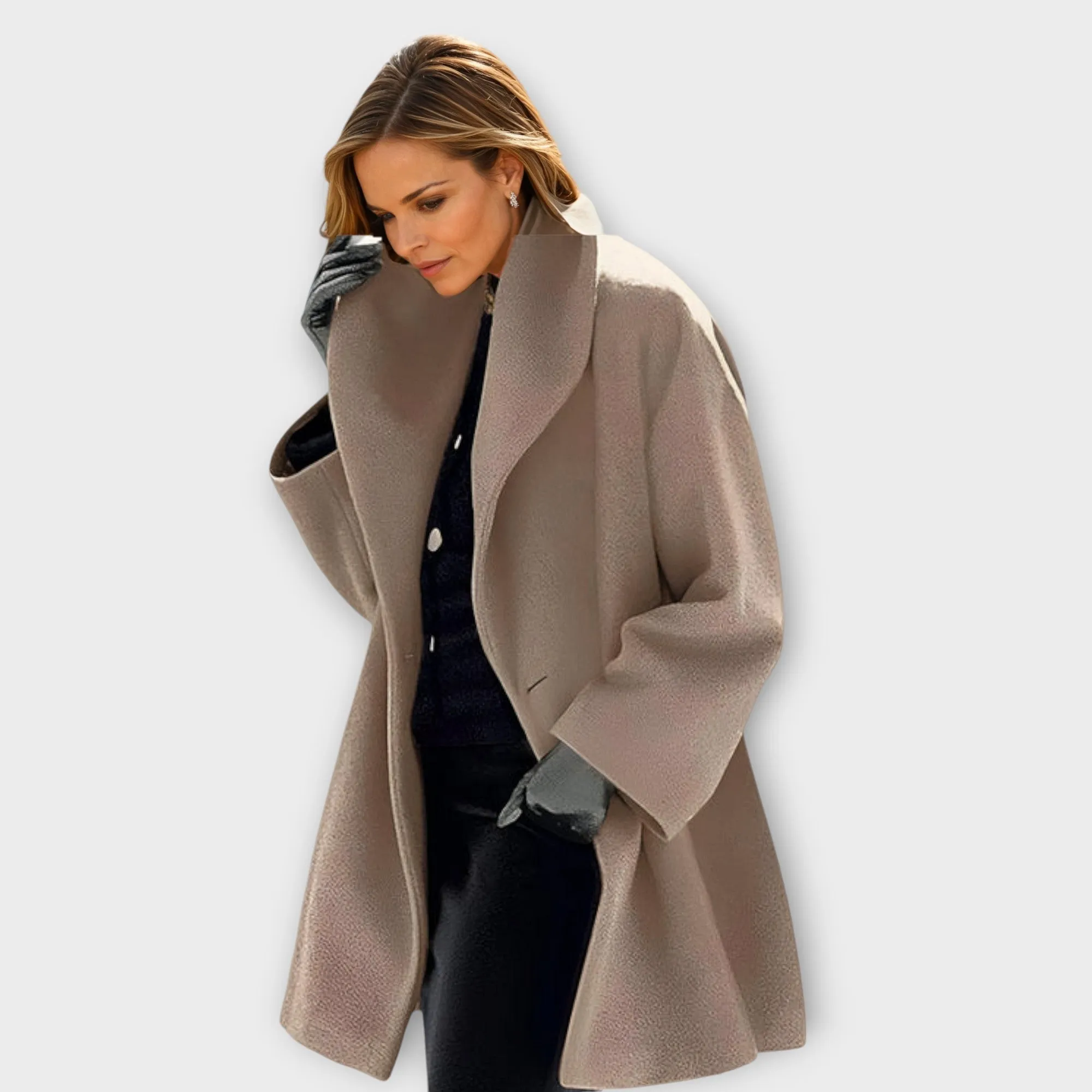 Emma -  Luxury Windproof Jacket