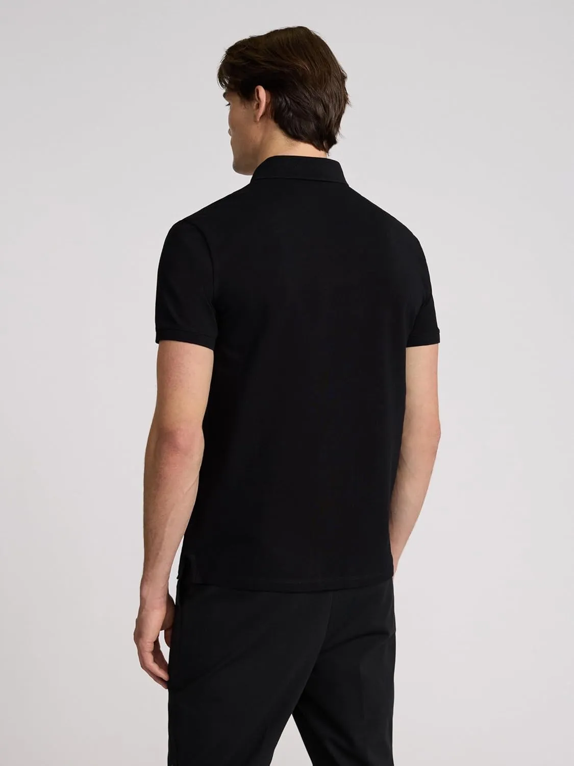 EXPRESS Mens PIMA Cotton Pique Polo Shirt