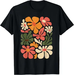 Flowers Boho Wildflowers T-Shirt