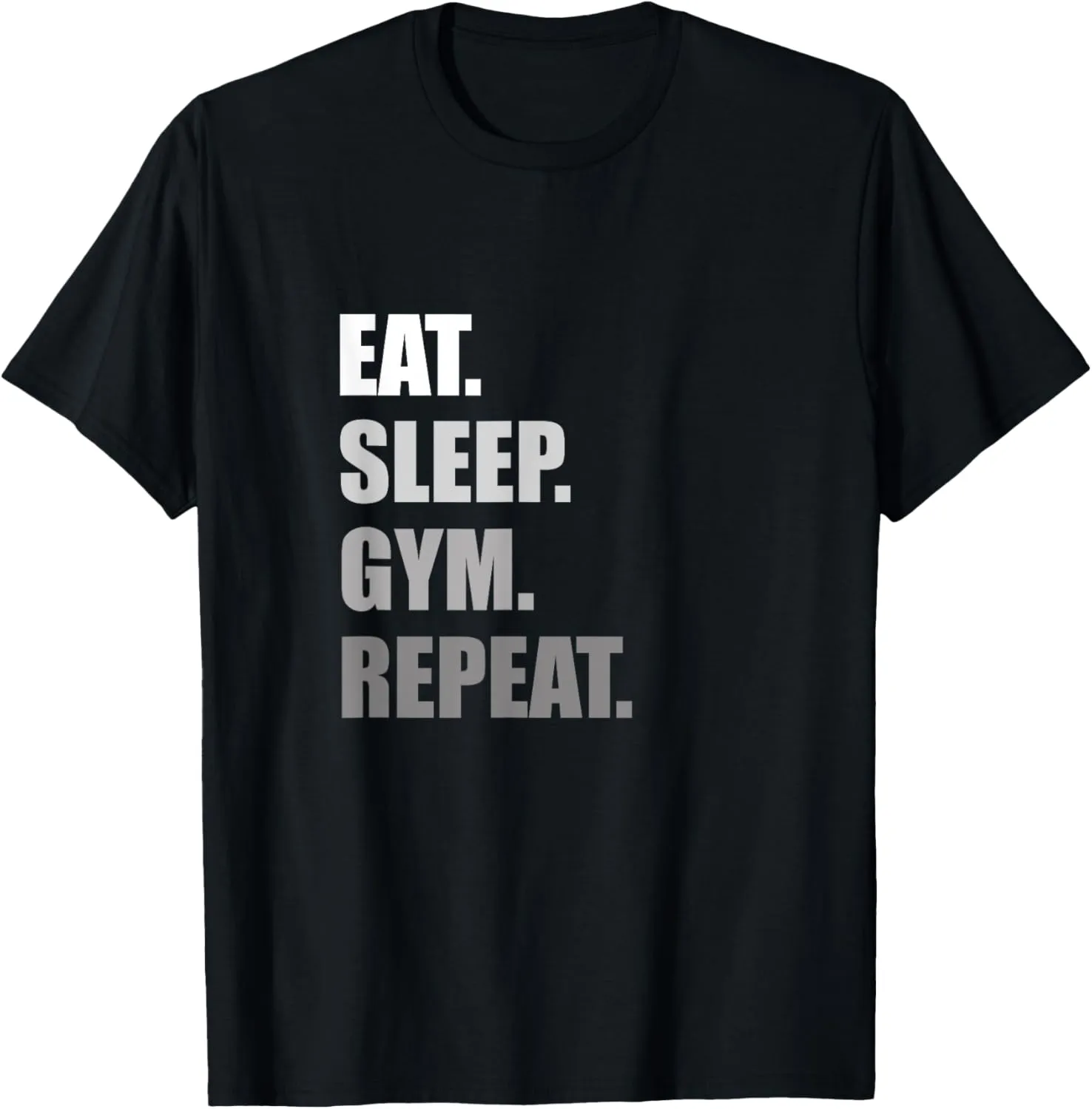 Funny Gym Workout T-Shirt