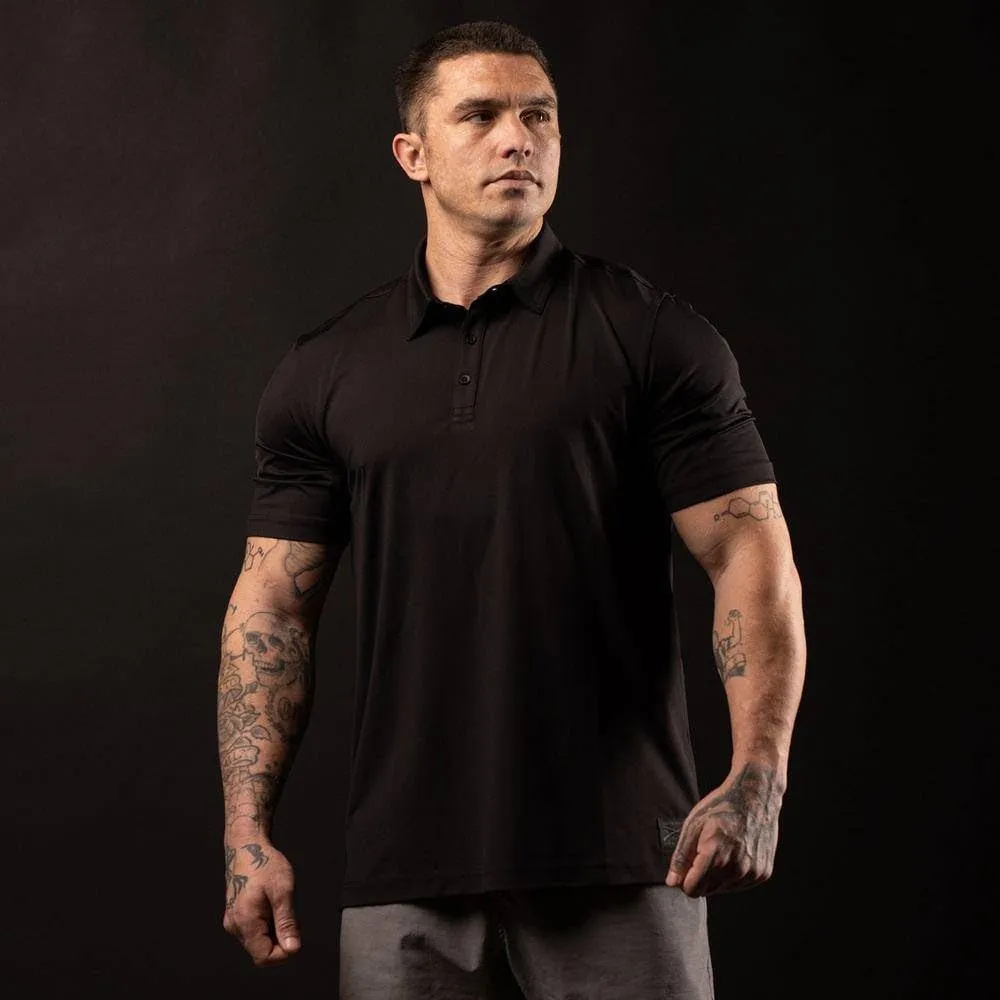 Grunt Style Men's Polo Shirt