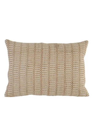 Haven Lumbar Pillow - Gold - Set of 2