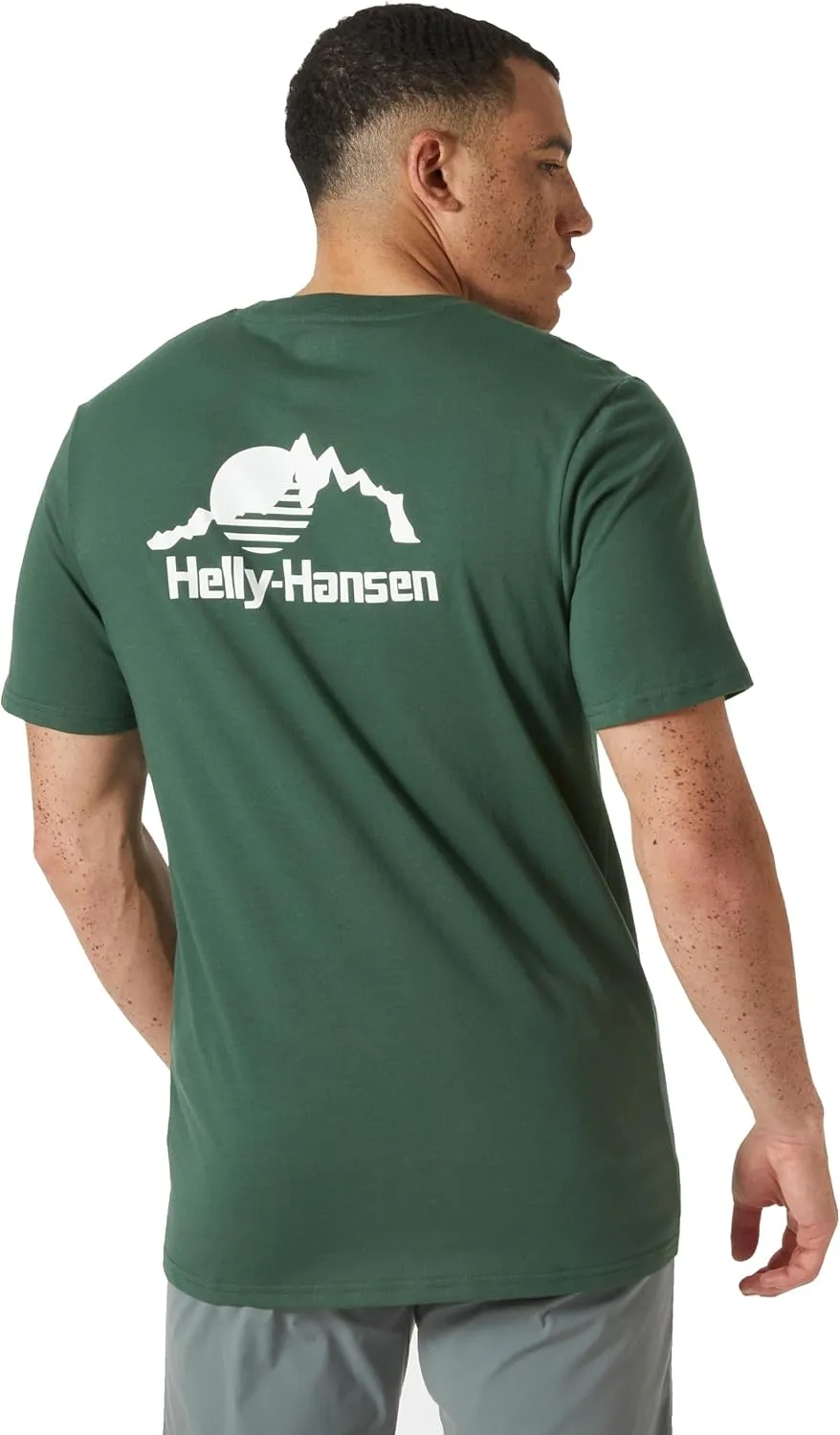 Helly-Hansen mens T-shirt