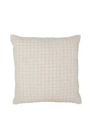 Ion Pillow - Ivory - Set of 2