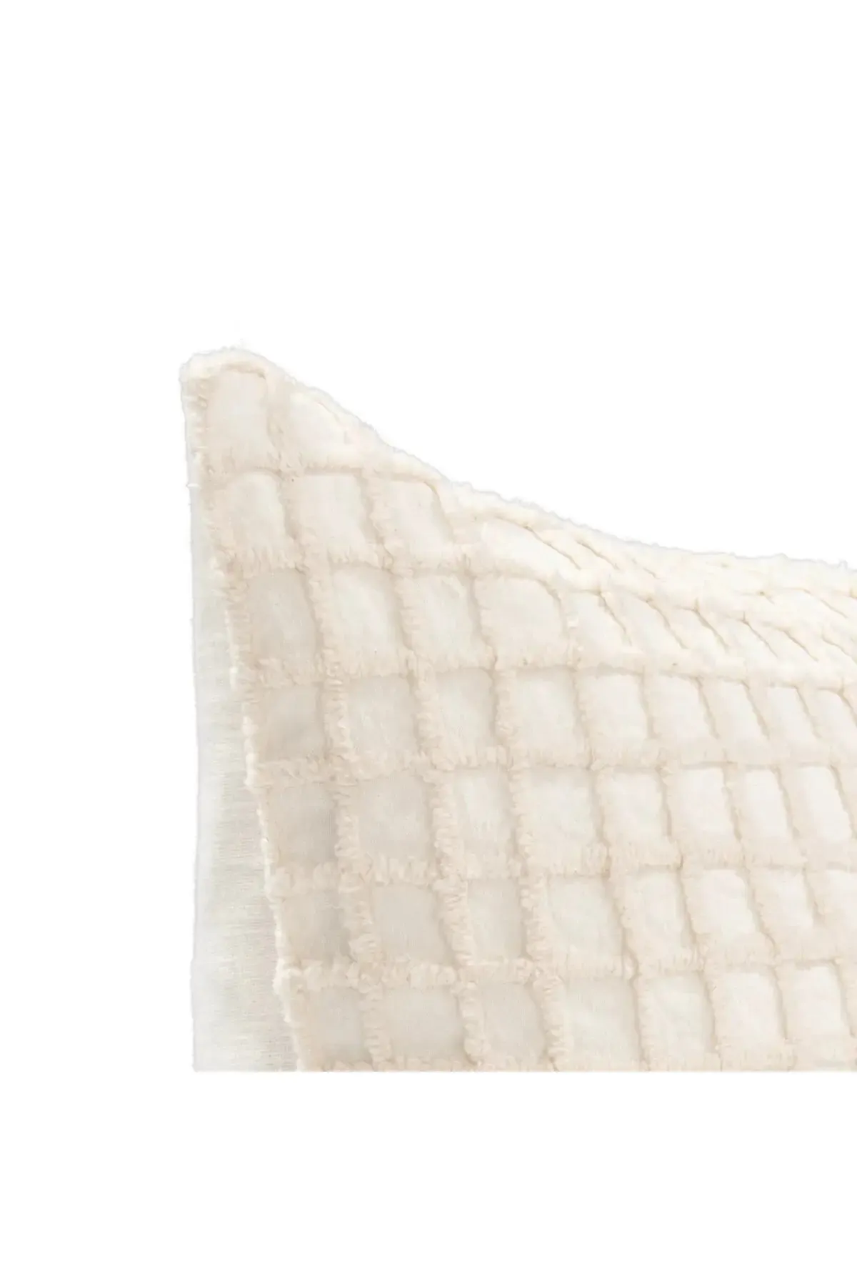 Ion Pillow - Ivory - Set of 2
