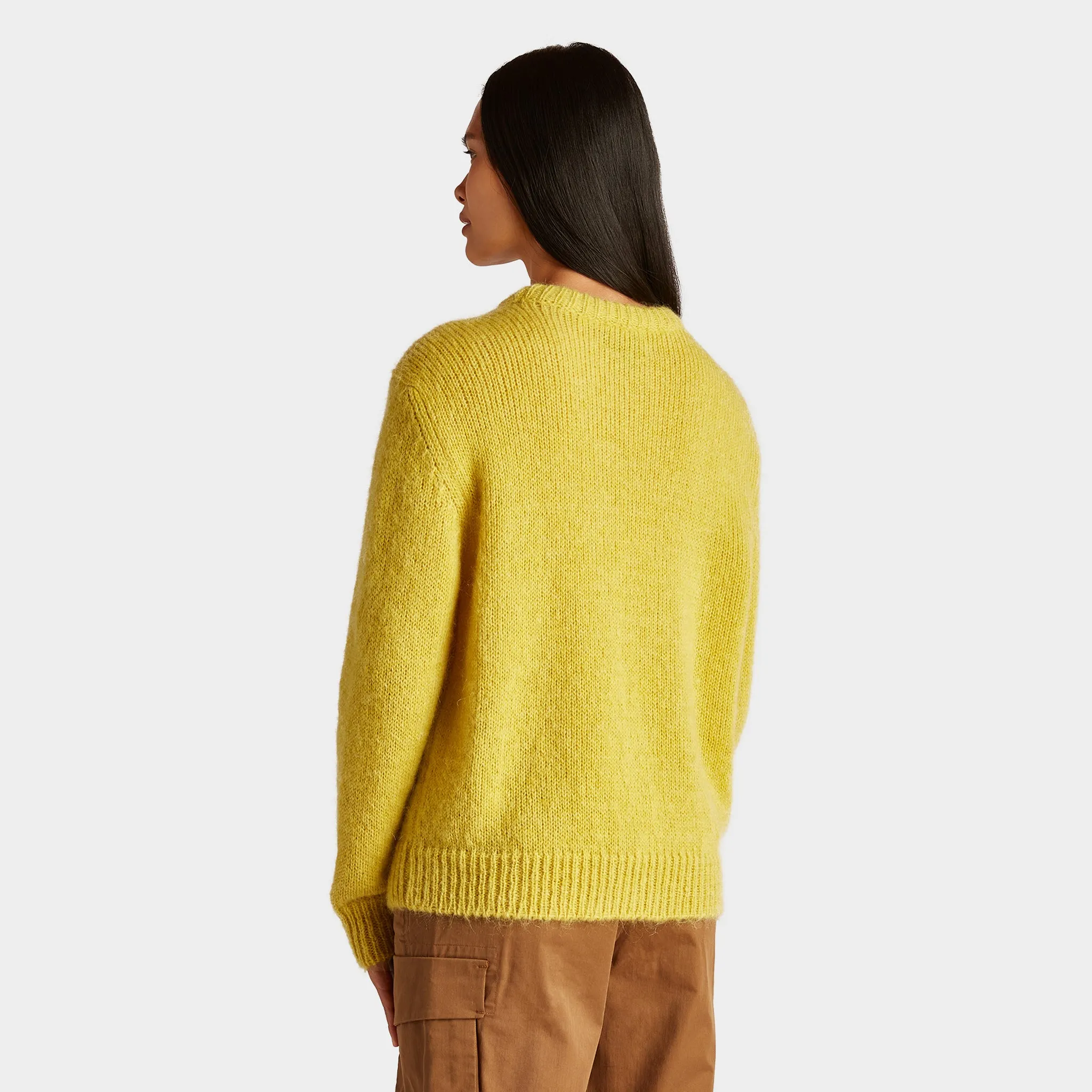 Italian Mohair Sweater