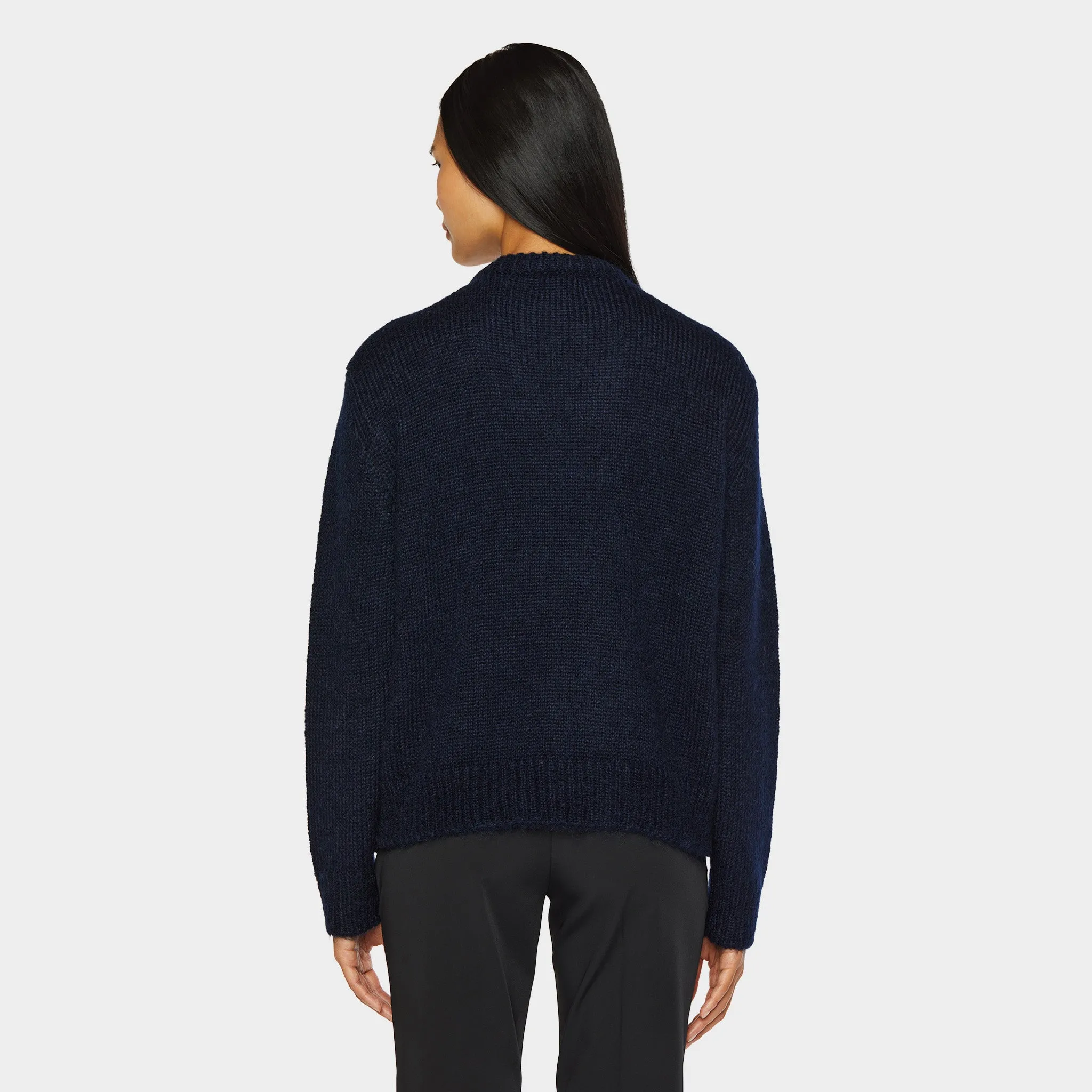 Italian Mohair Sweater