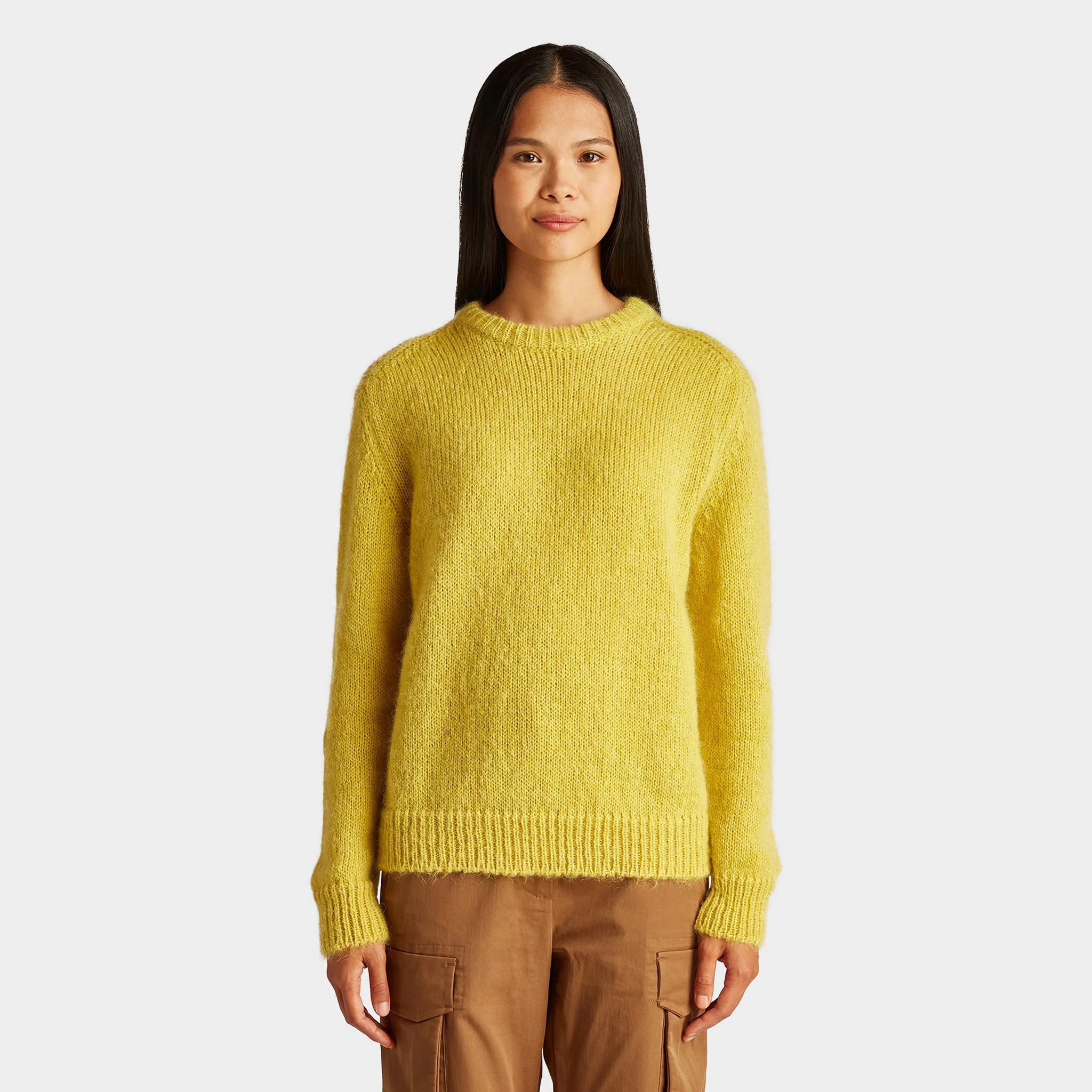 Italian Mohair Sweater