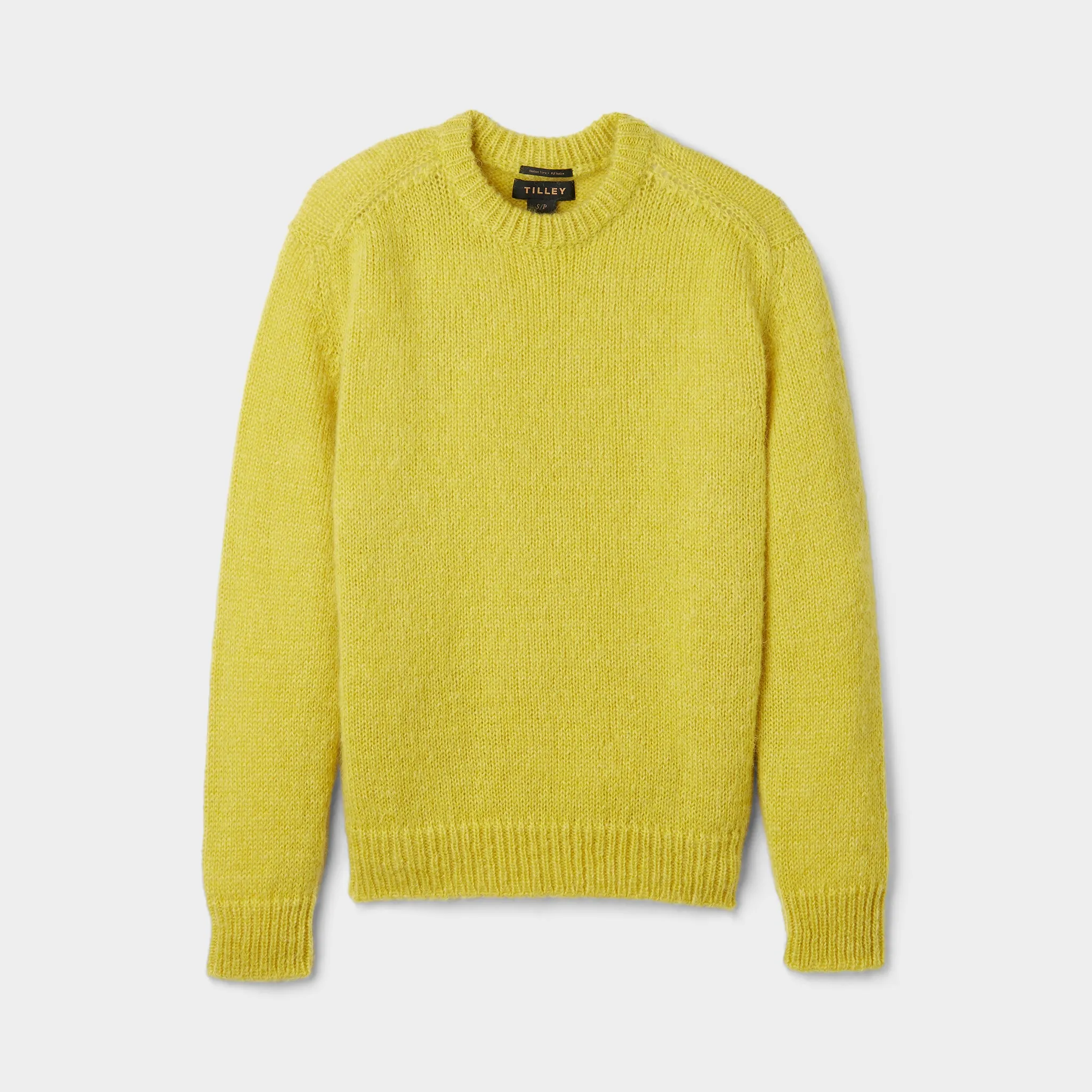 Italian Mohair Sweater