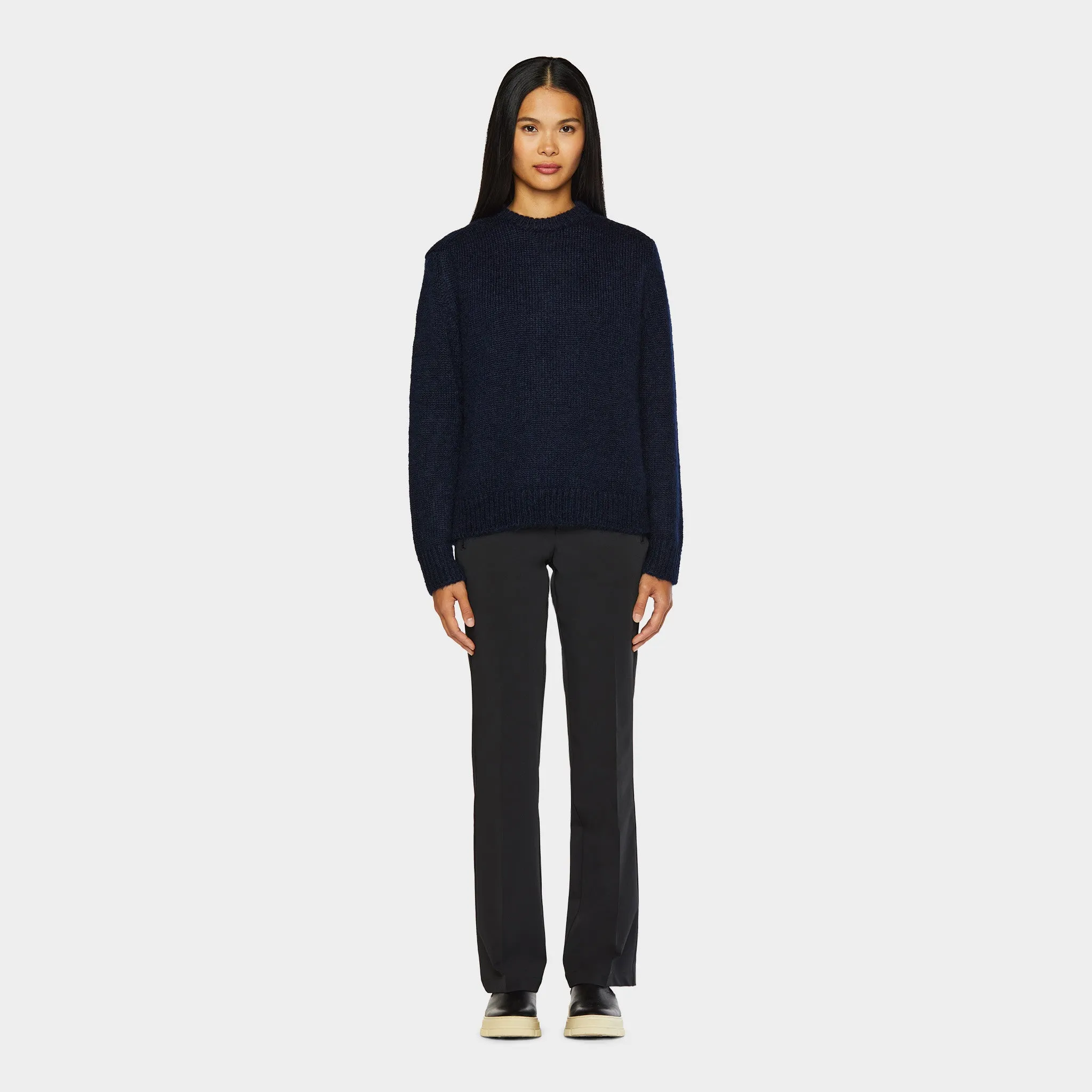 Italian Mohair Sweater